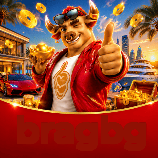 bragbg Download Speed Test Logo - Teste de Velocidade Certificado
