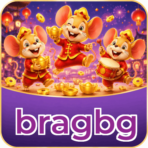 bragbg Logo - Bônus de Cadastro