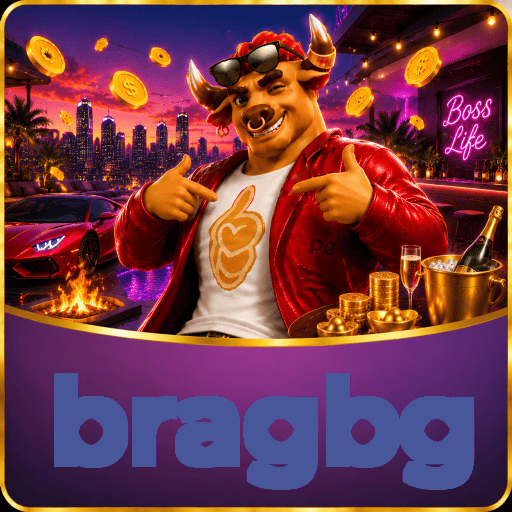 Requisitos do APK bragbg para Android - Logo Oficial