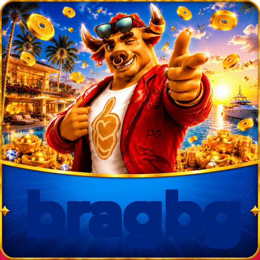 Logo bragbg Telegram Canal Oficial
